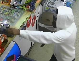 Citgo suspect