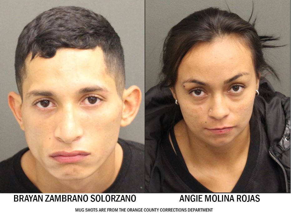 suspects
