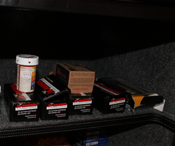 James Patrick Ammo James Patrick Ammo