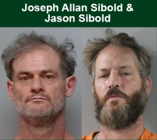 Joseph Allan Sibold & Jason Sibold