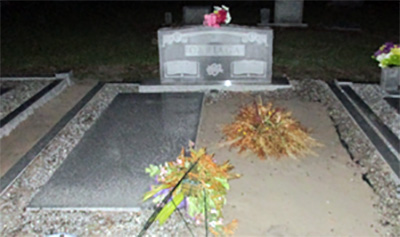 grave